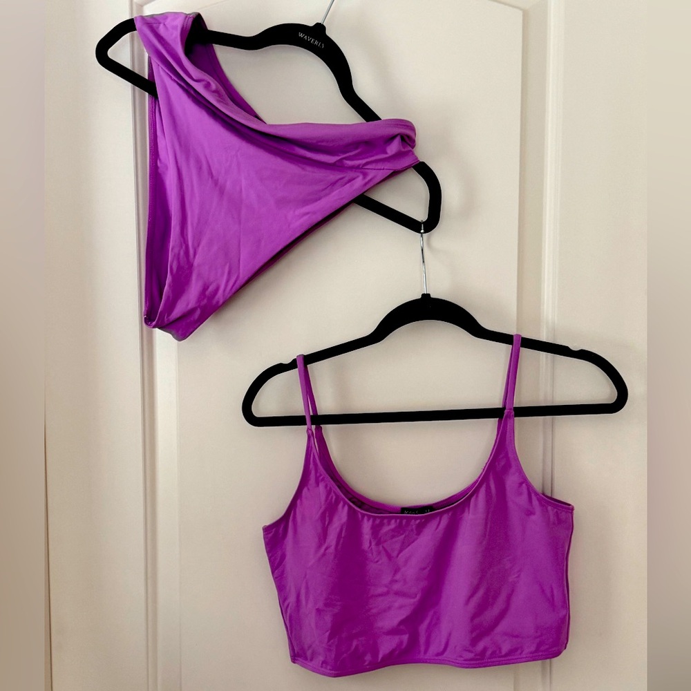 Lavender Swim set